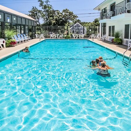 Holly Tree Resort Уэст-Ярмут Экстерьер фото