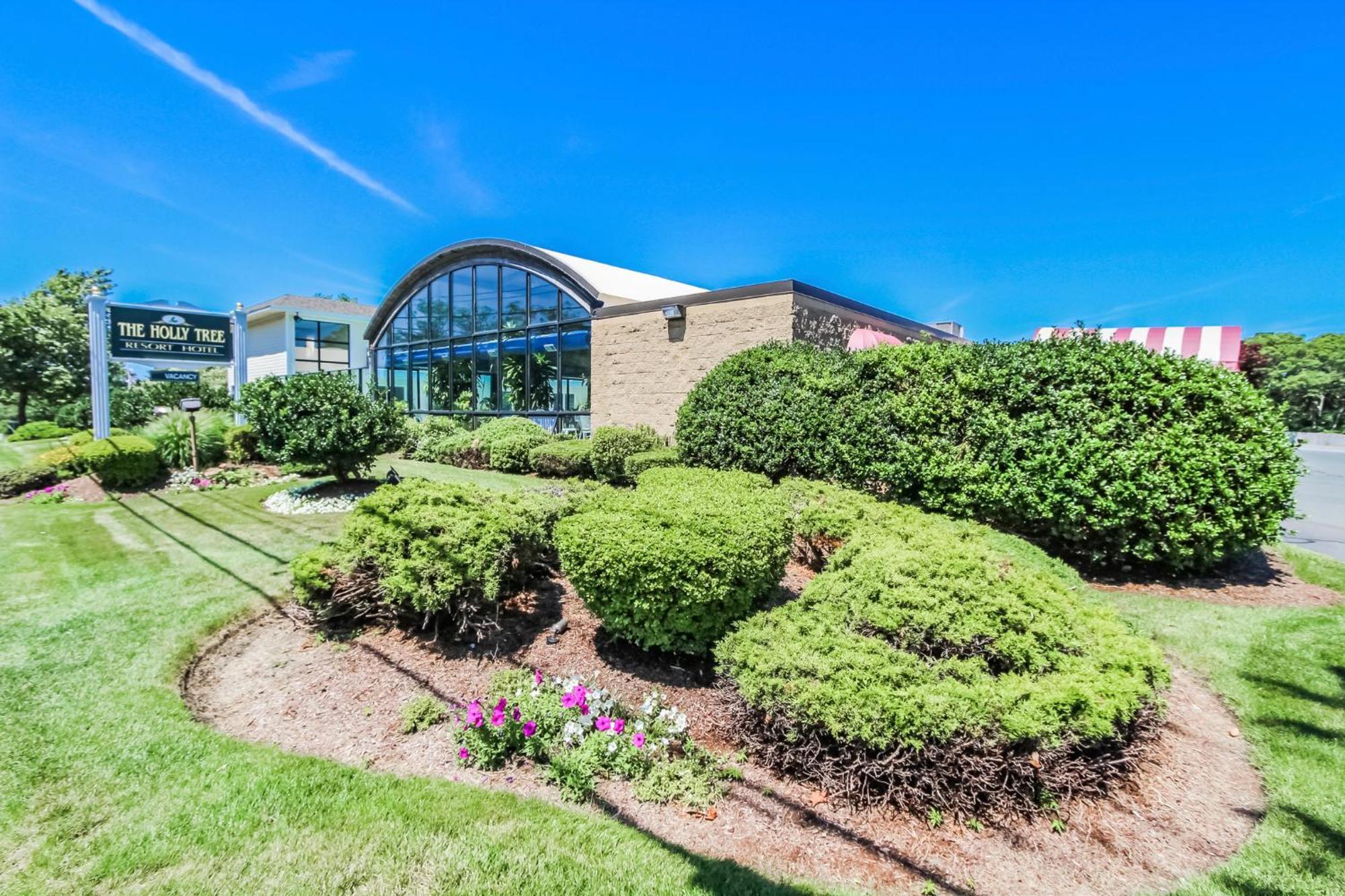 Holly Tree Resort Уэст-Ярмут Экстерьер фото