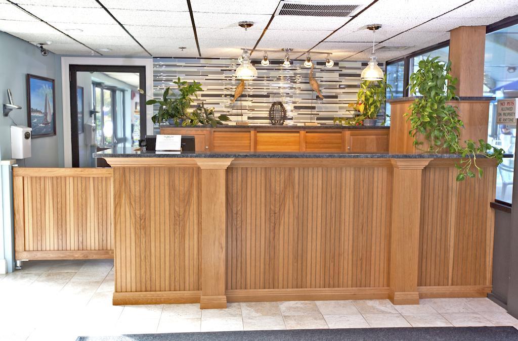 Holly Tree Resort Уэст-Ярмут Экстерьер фото