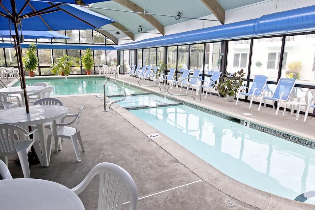 Holly Tree Resort Уэст-Ярмут Экстерьер фото